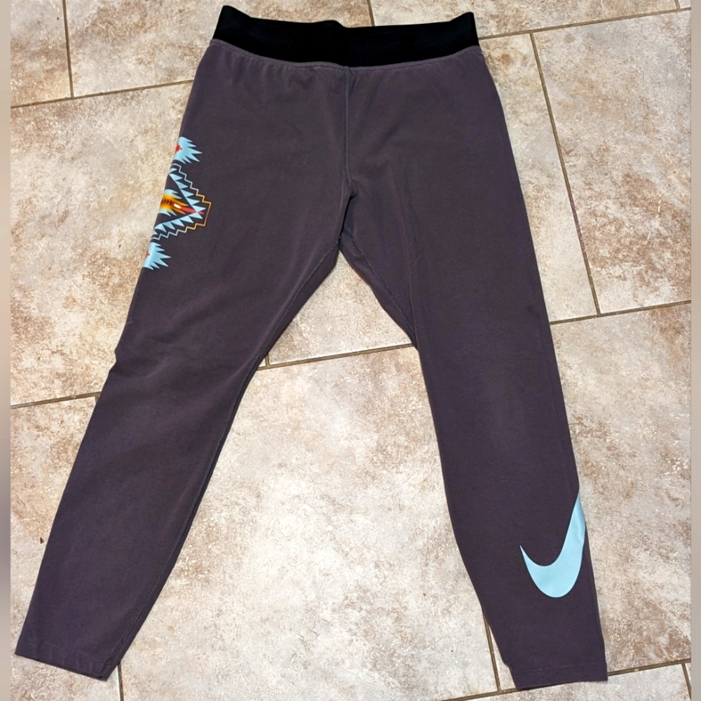 Nike x Pendleton workout pants